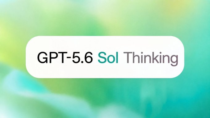 OpenAI GPT-5.6