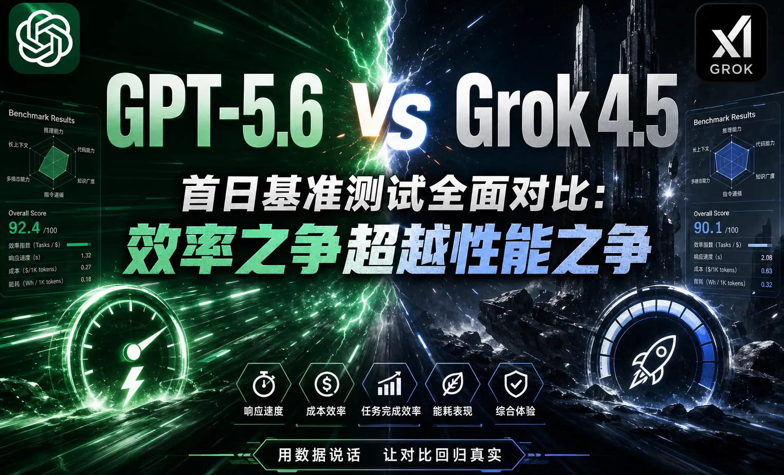 GPT-5.6 vs Grok 4.5