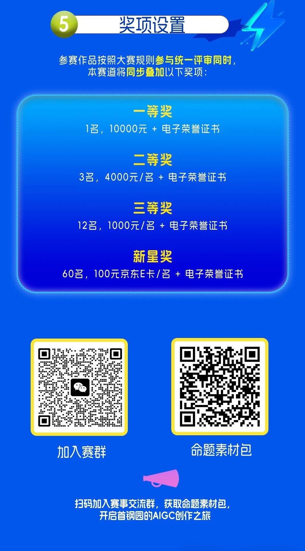 【预见·首钢园】AIGC短视频命题创作