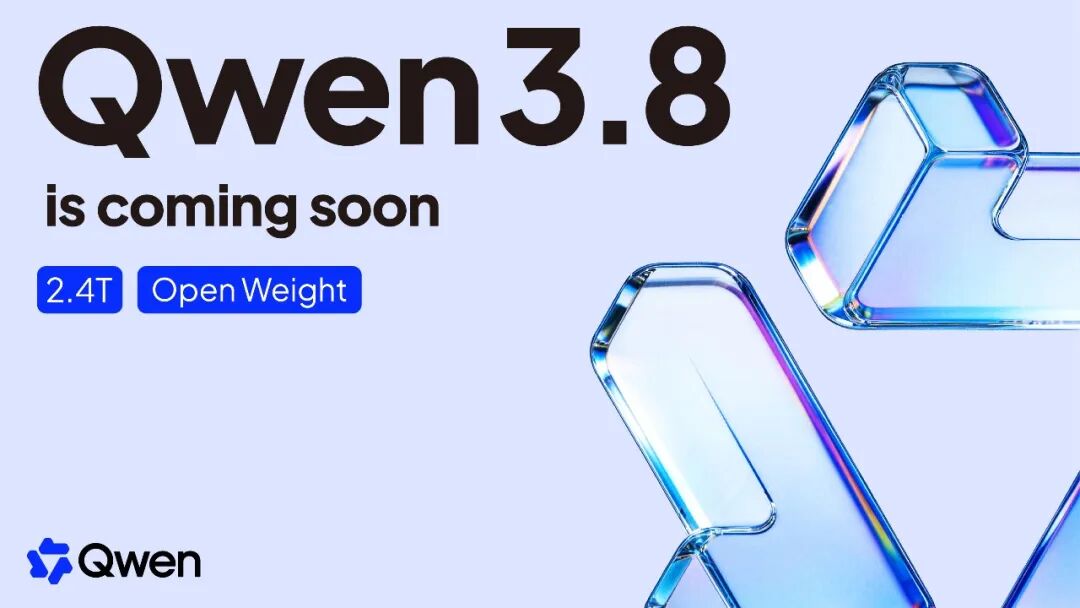 阿里Qwen3.8-Max预览版