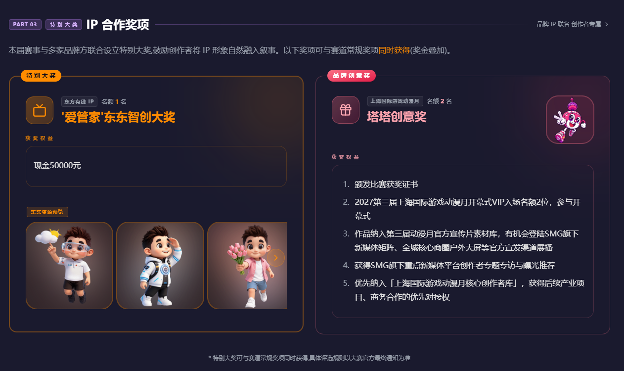 第四届京东AI影视创作大赛S4