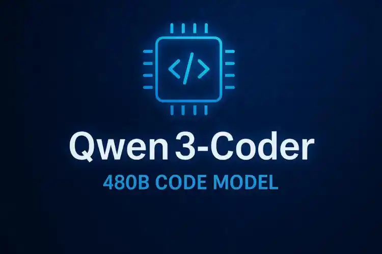 阿里开源Qwen3-Coder 480B