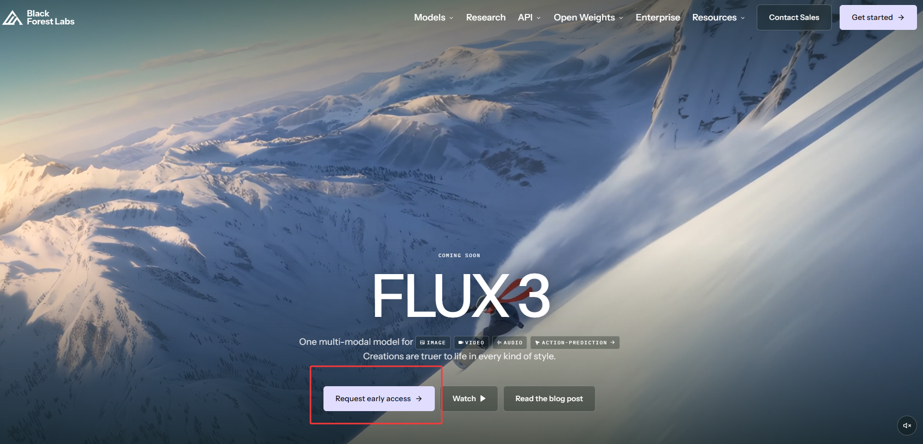 FLUX 3正式发布：统一图像/音视频/机器人动作，20秒原生有声视频+工业具身智能双突破
