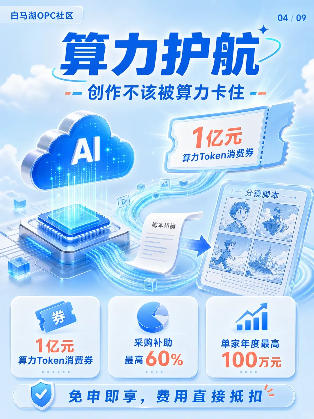 杭州滨江白马湖OPC社区