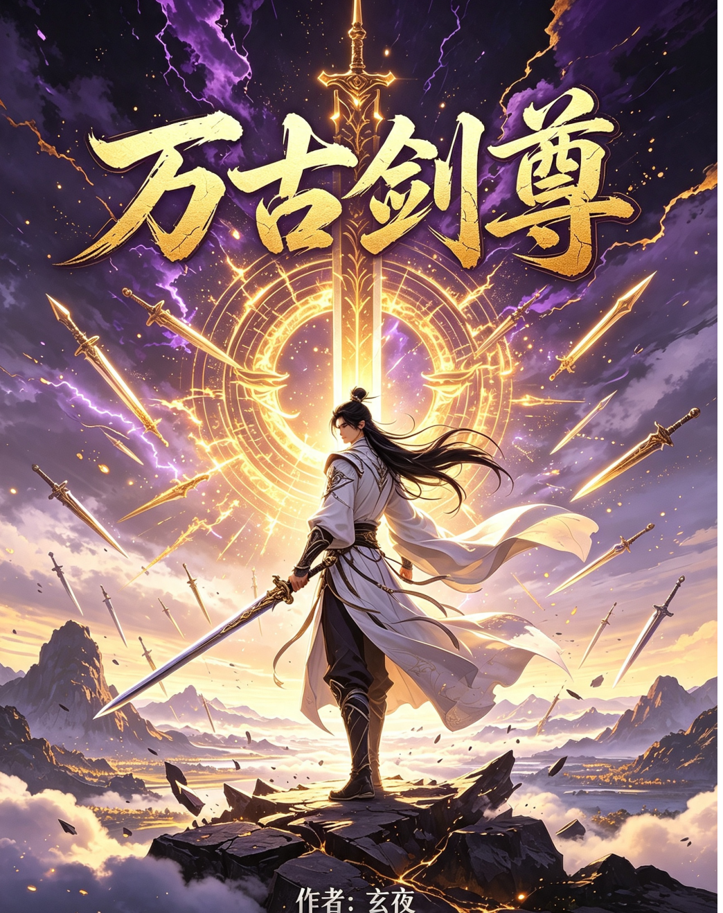 万古剑尊