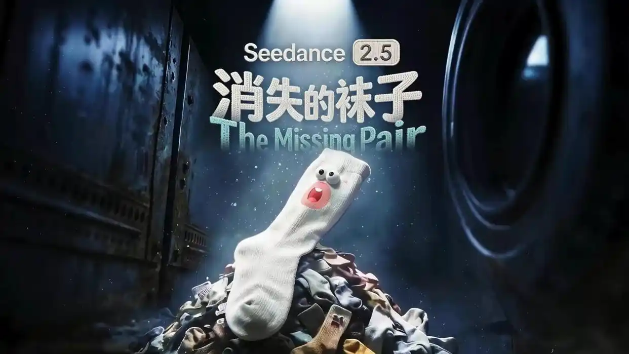 字节Seedance 2.5正式发布：单次直出30秒视频，补齐AI长叙事短板