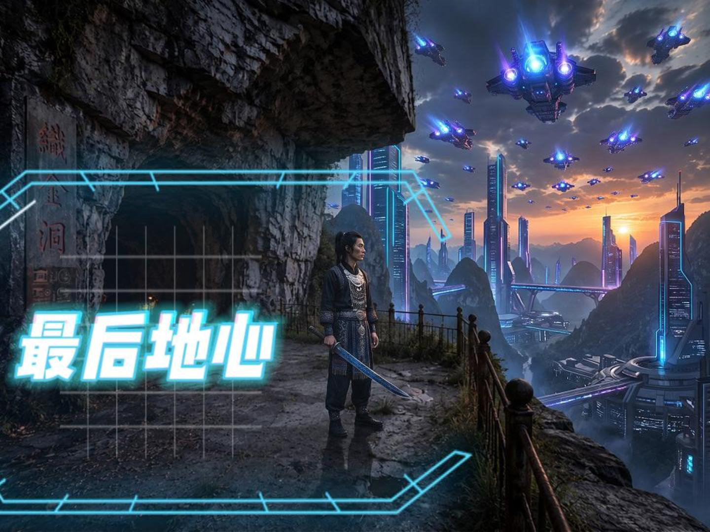 《最后地心》