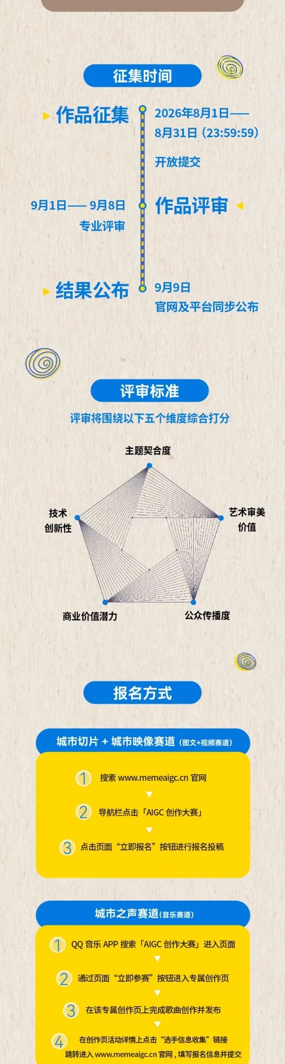第二届原点杯AIGC创作大赛8月赛季开启