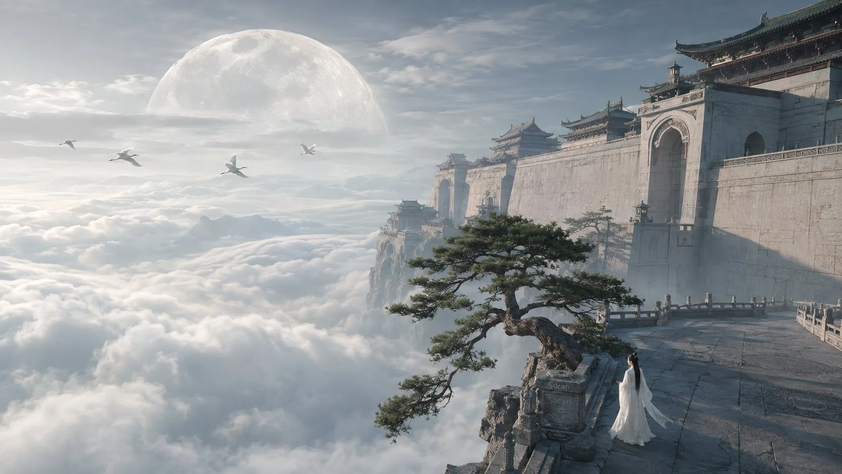 栖光“天宫”系列