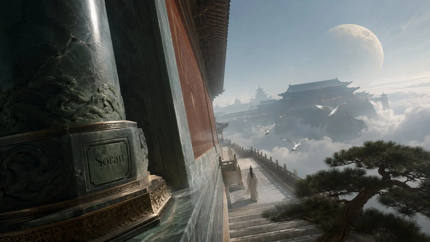 栖光“天宫”系列