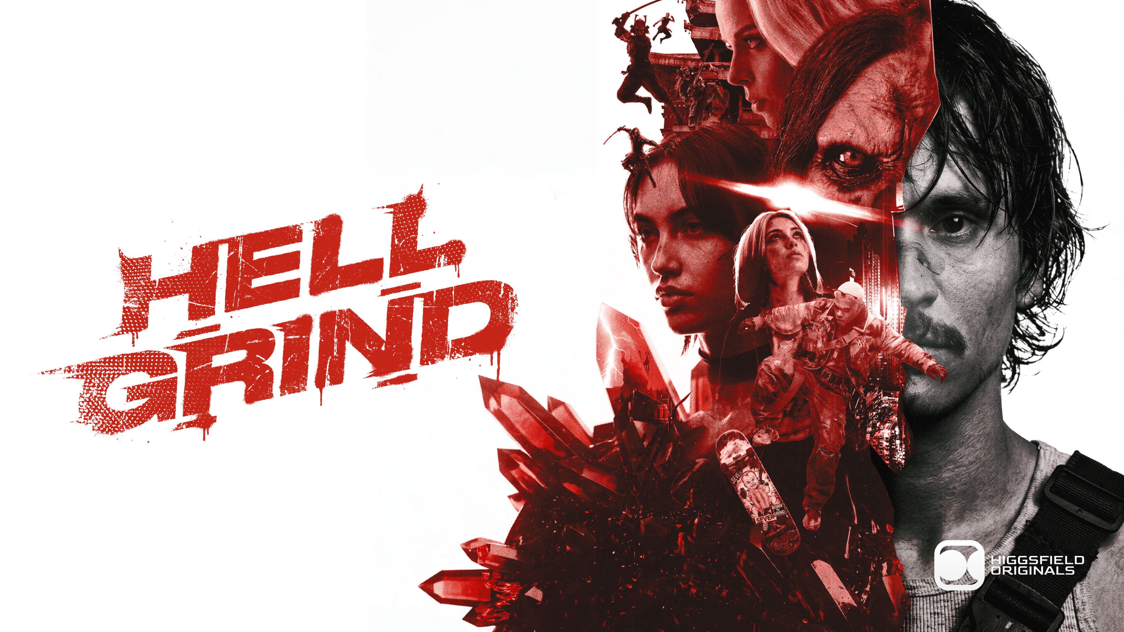 《Hell Grind》