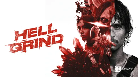 Higgsfield AI宣布:50万美元AI长片《Hell Grind》完全开源,供Higgsfield全球电影节使用 Higgsfield AI宣布:50万美元AI长片《Hell Grind》完全开源,供Higgsfield全球电影节使用