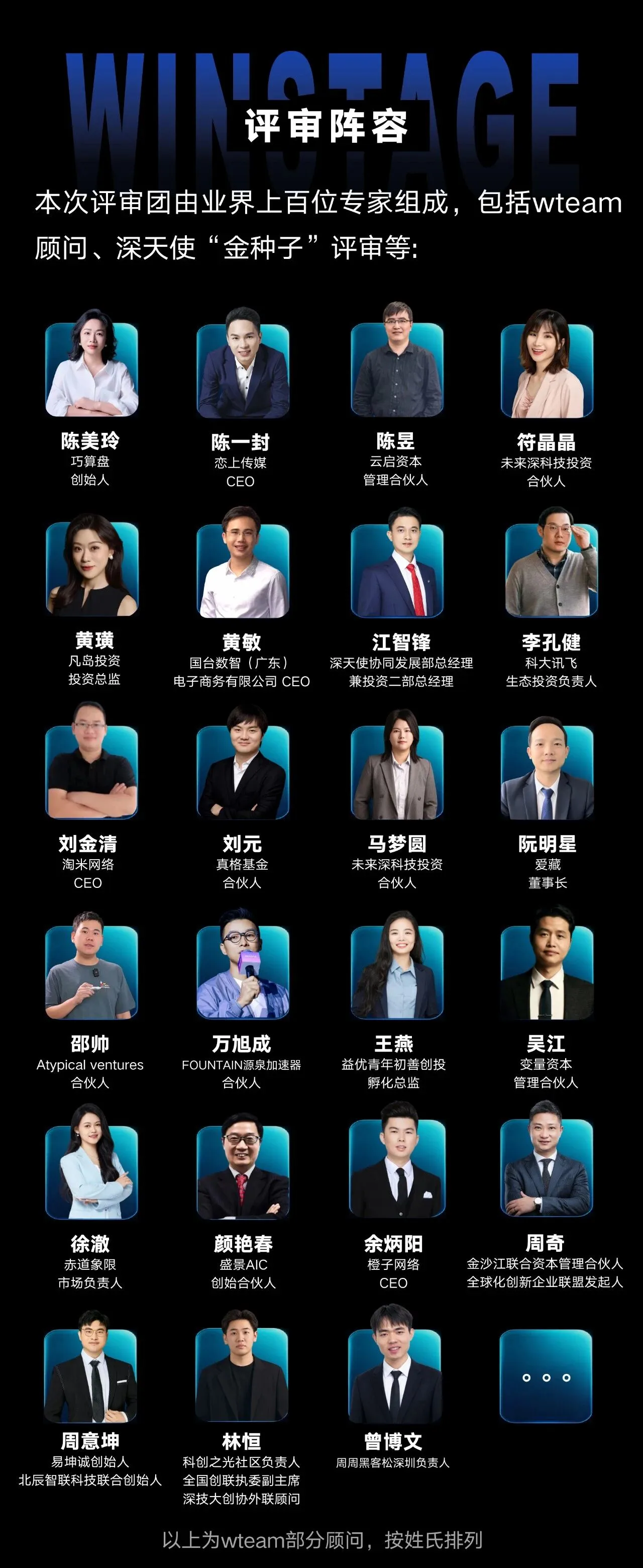 2026wteam AI创客节:年轻人的第一笔融资