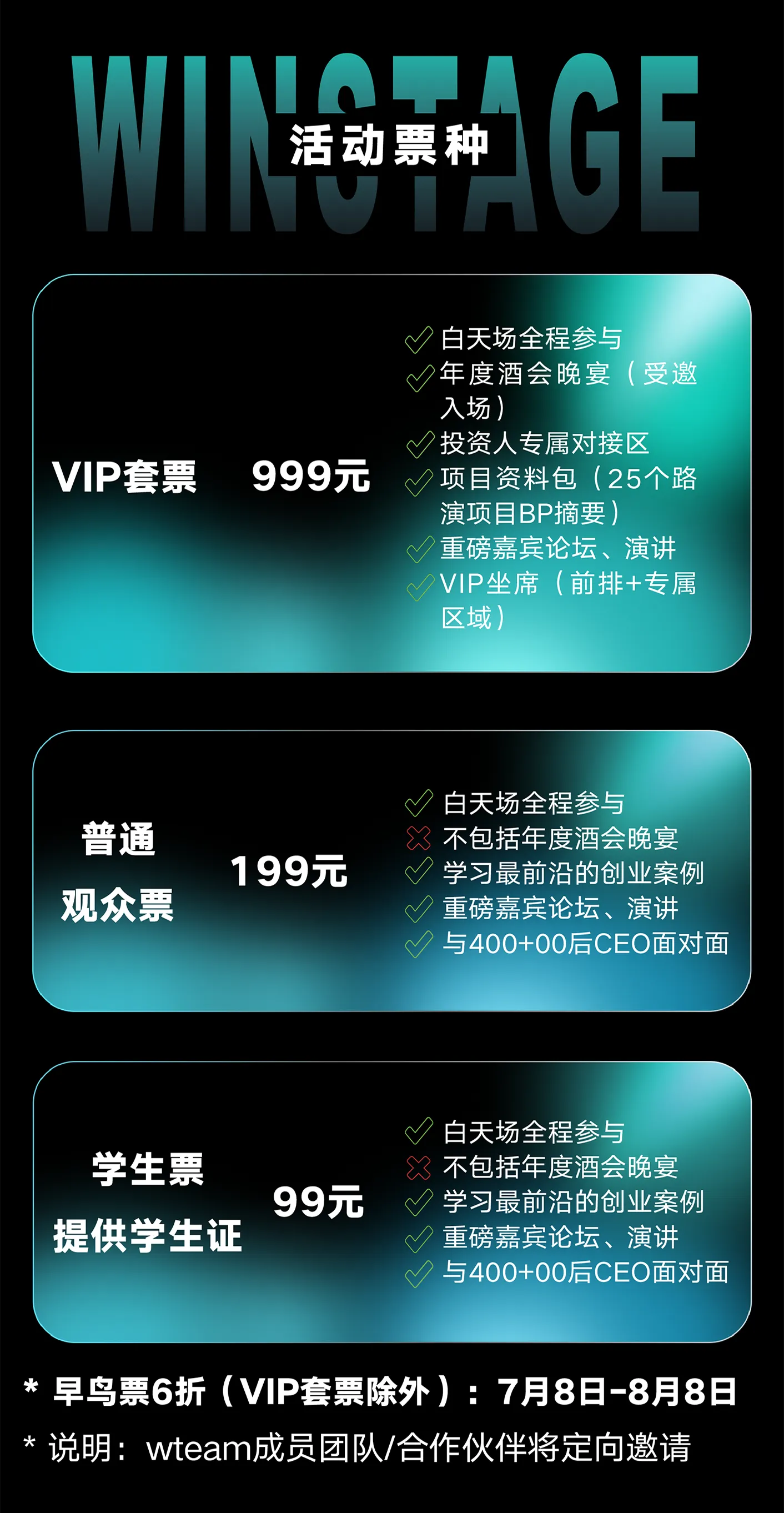 2026wteam AI创客节:年轻人的第一笔融资