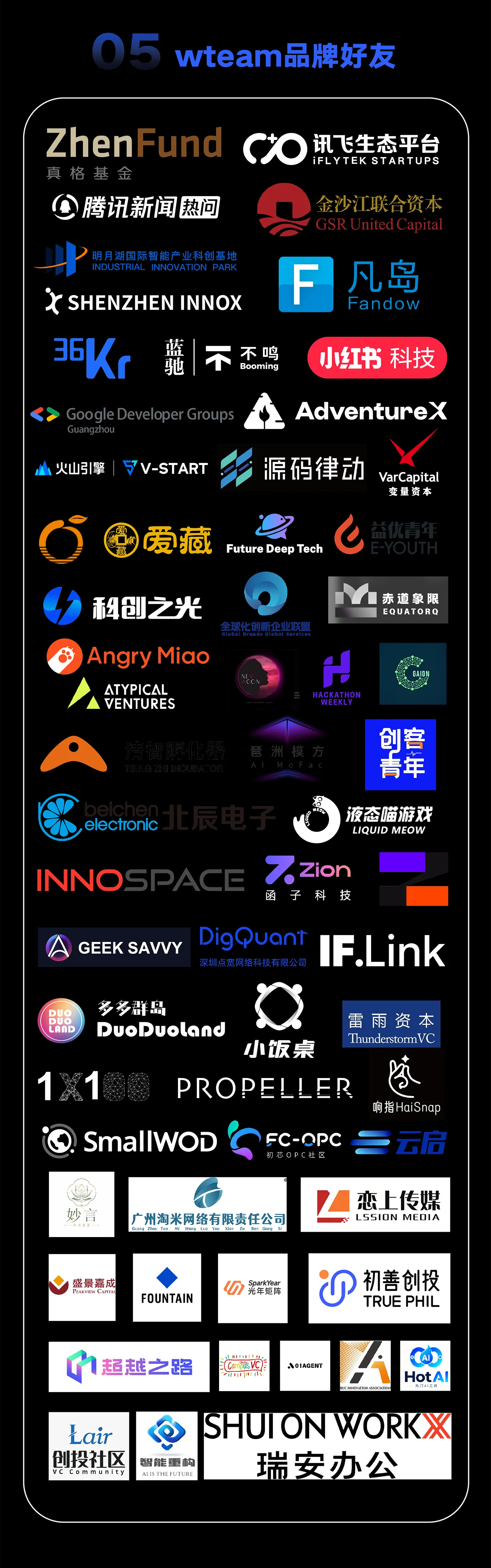2026wteam AI创客节:年轻人的第一笔融资