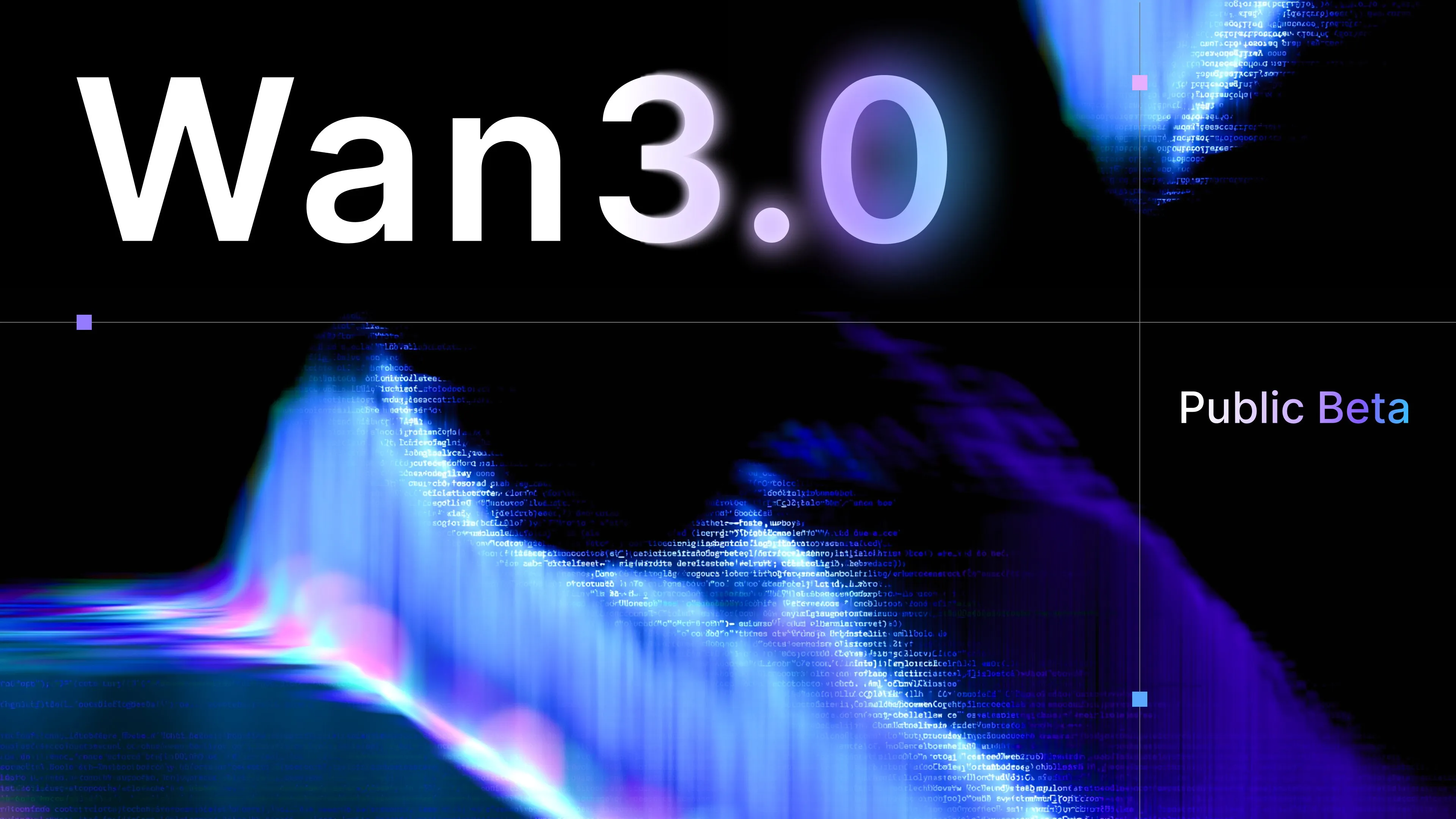 阿里Wan3.0视频模型