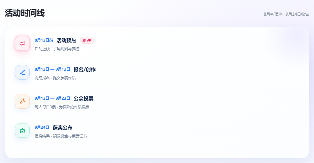 2026暑期·第一届AI STORE杯中小学生AI创意大赛