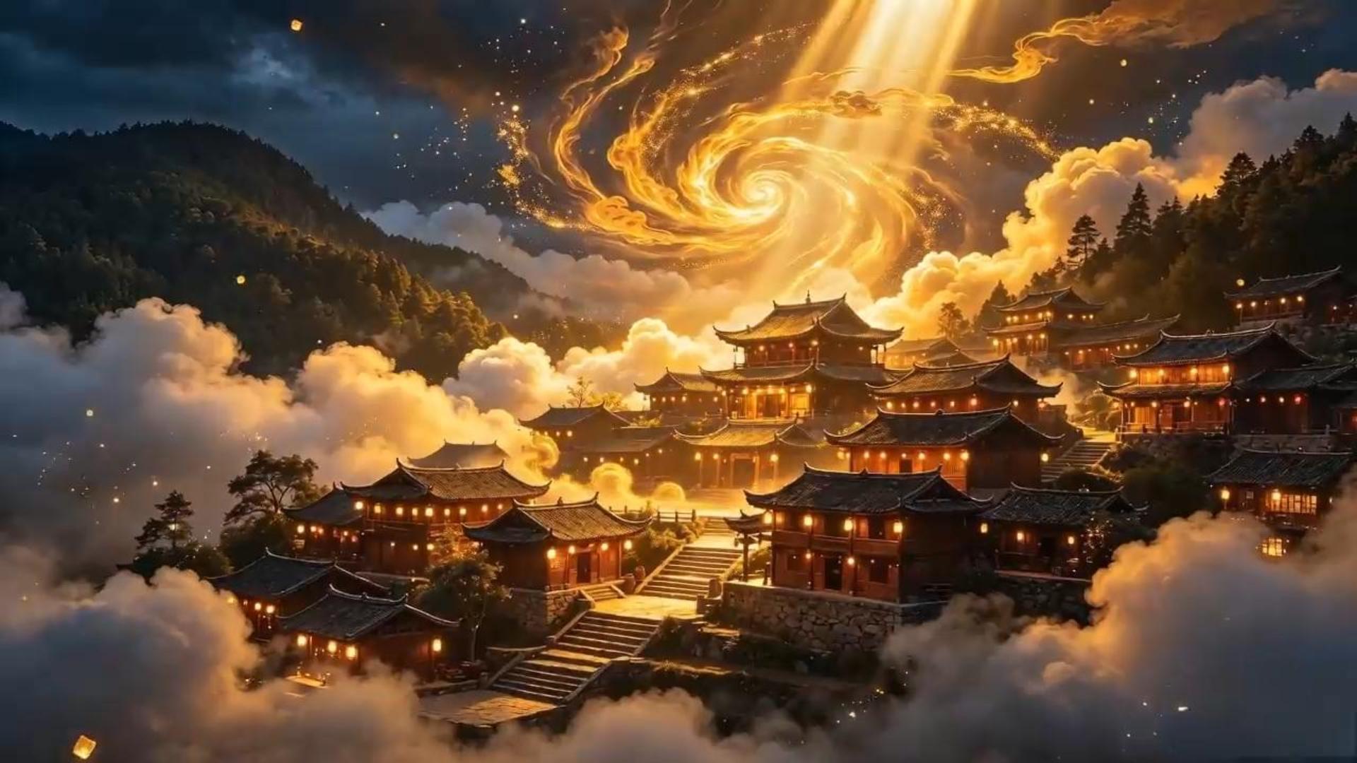 洞境一梦