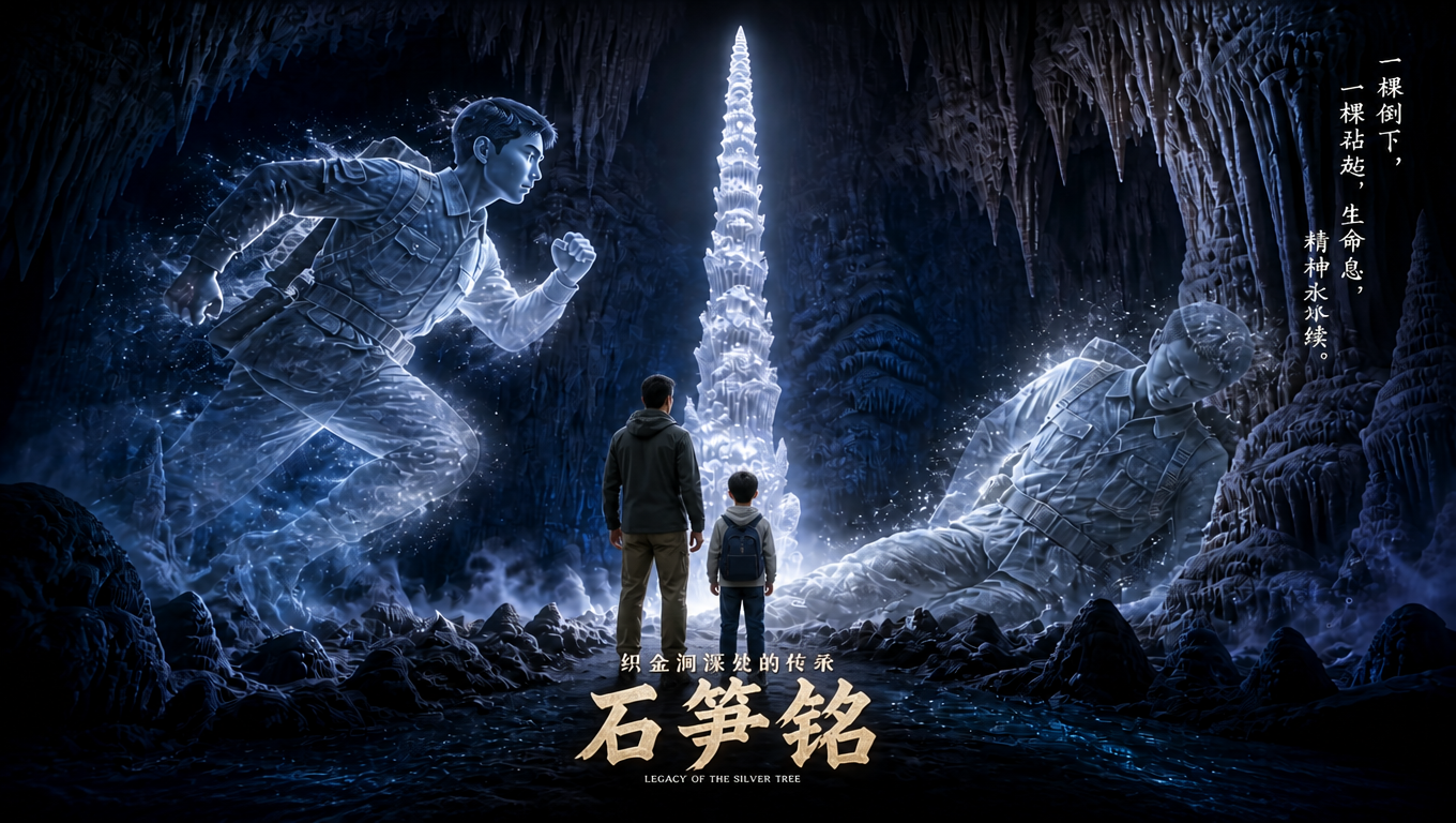 《石笋铭》