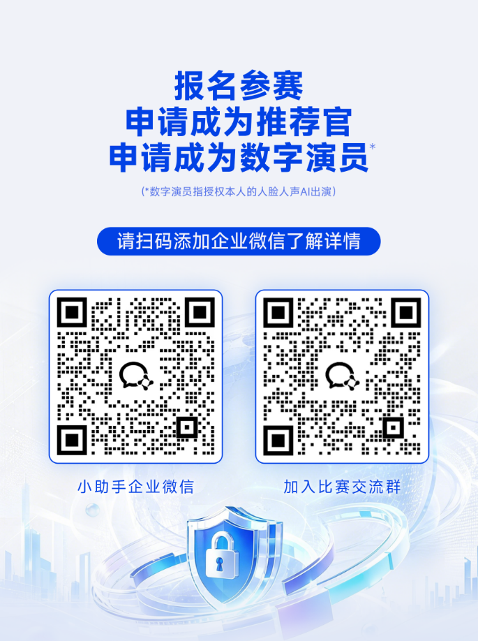 首届全球公共安全AIGC创作大赛