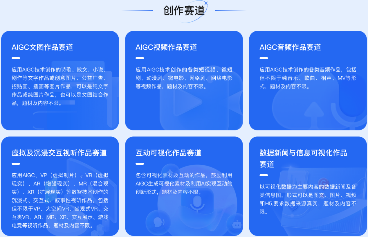 首届（2026）AIGC与可视化创作大赛