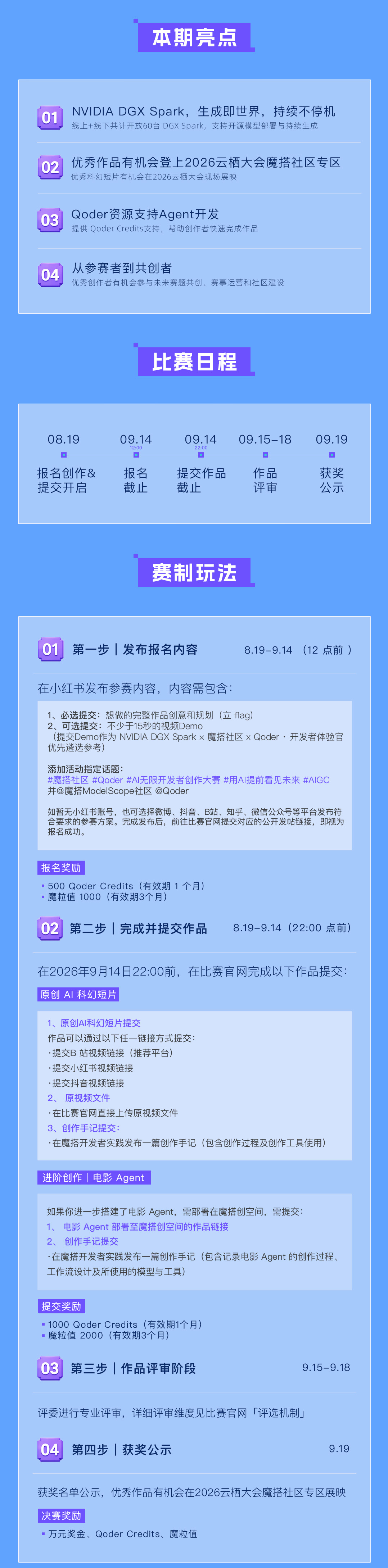 第二期AI+∞开发者创作大赛 · AI+影视流