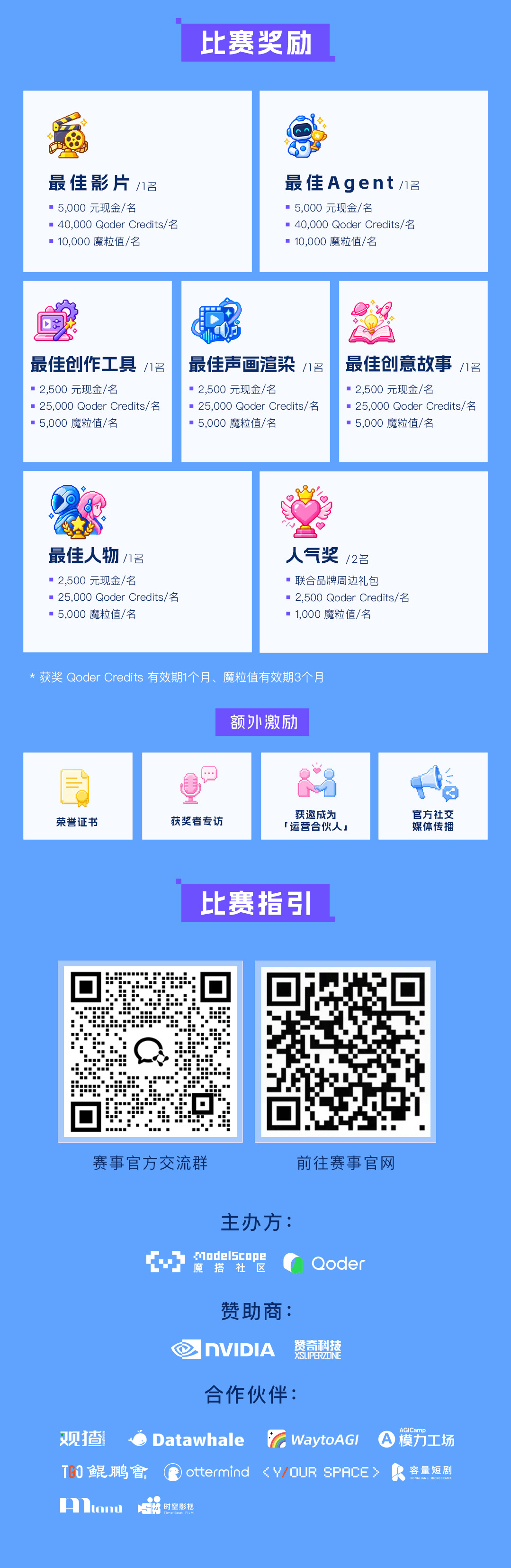 第二期AI+∞开发者创作大赛 · AI+影视流