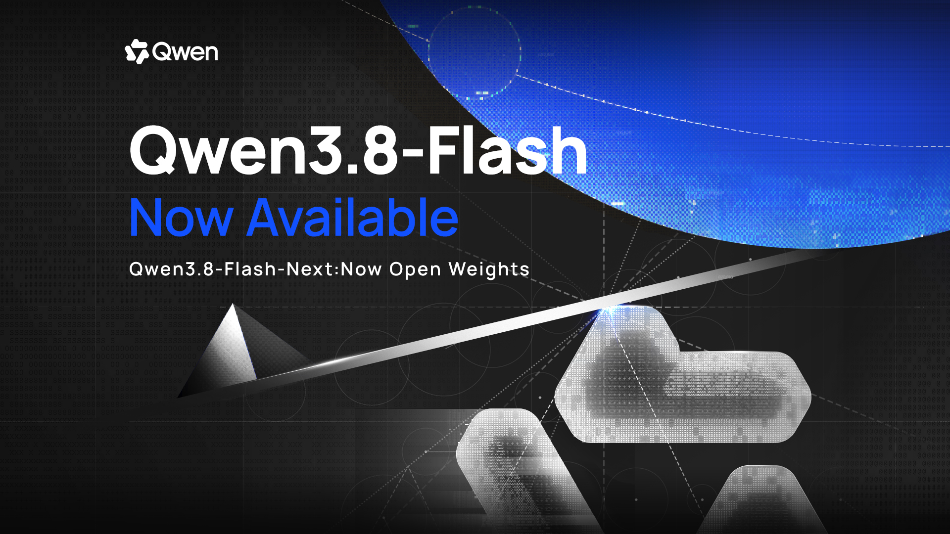 Qwen3.8-Flash开源
