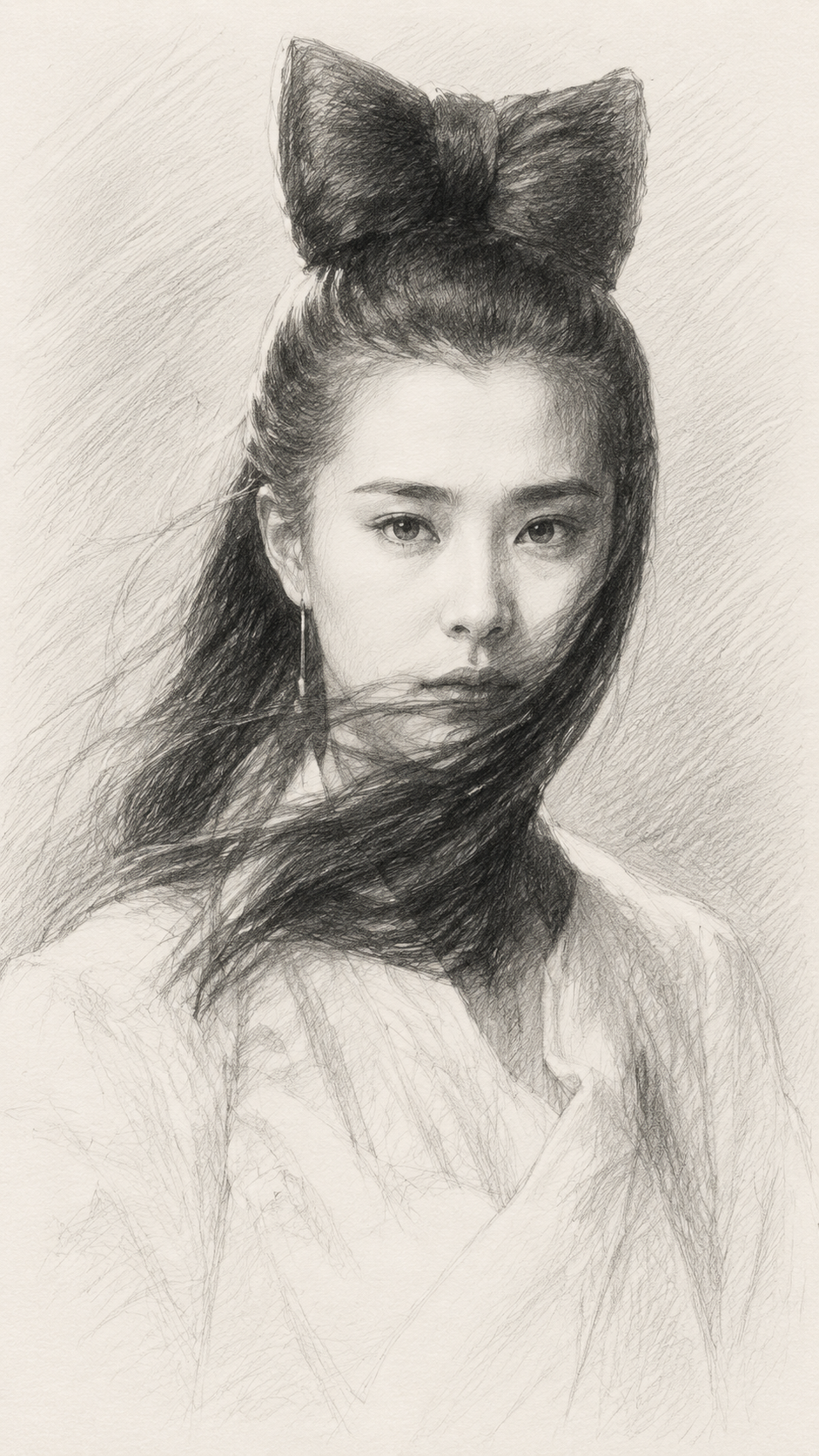 聂小倩 · 古镜涟漪换场