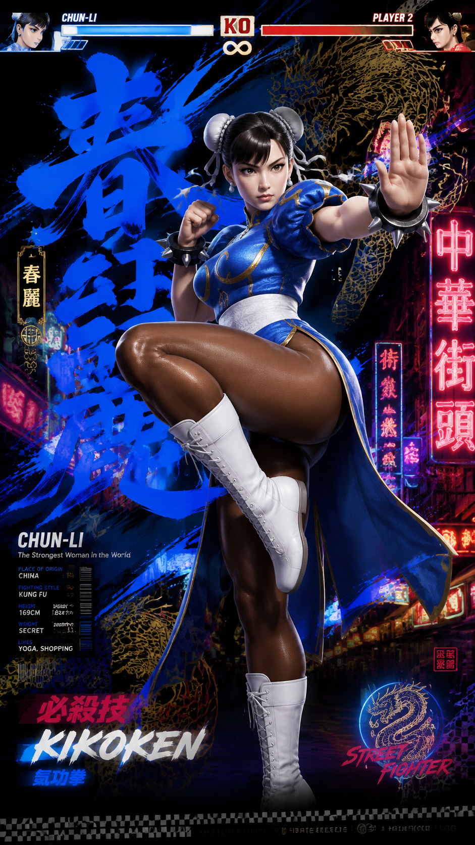 AI角色动作