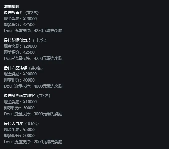 联想昭阳X5 Air × 即梦AI全民AIGC创作大赛