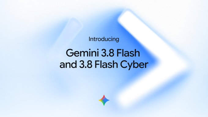 谷歌六周内第三次迭代，Gemini 3.8 Flash的“推理换性能”逻辑