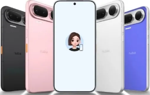 努比亚NaviX Ultra获入网许可