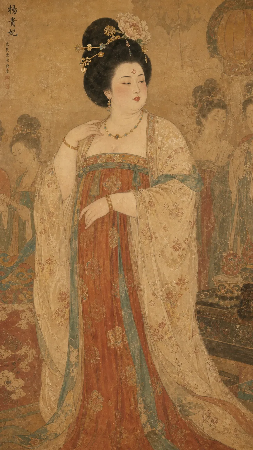 杨贵妃