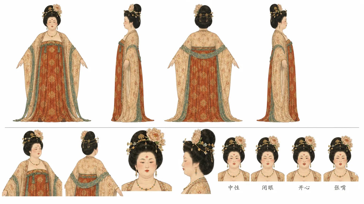 杨贵妃