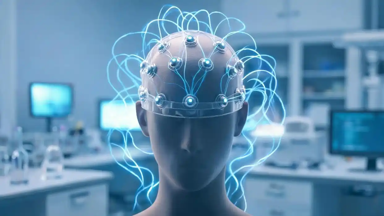 中国发布全球首个「AI+脑机接口」医疗器械标准：脑电数据，第一次有了统一的质量标尺