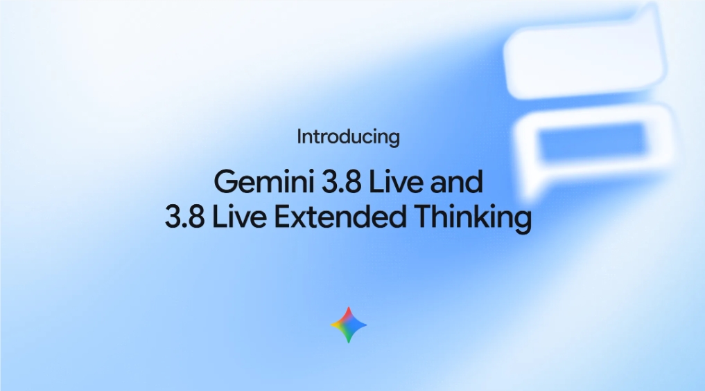 Gemini 3.8 Live