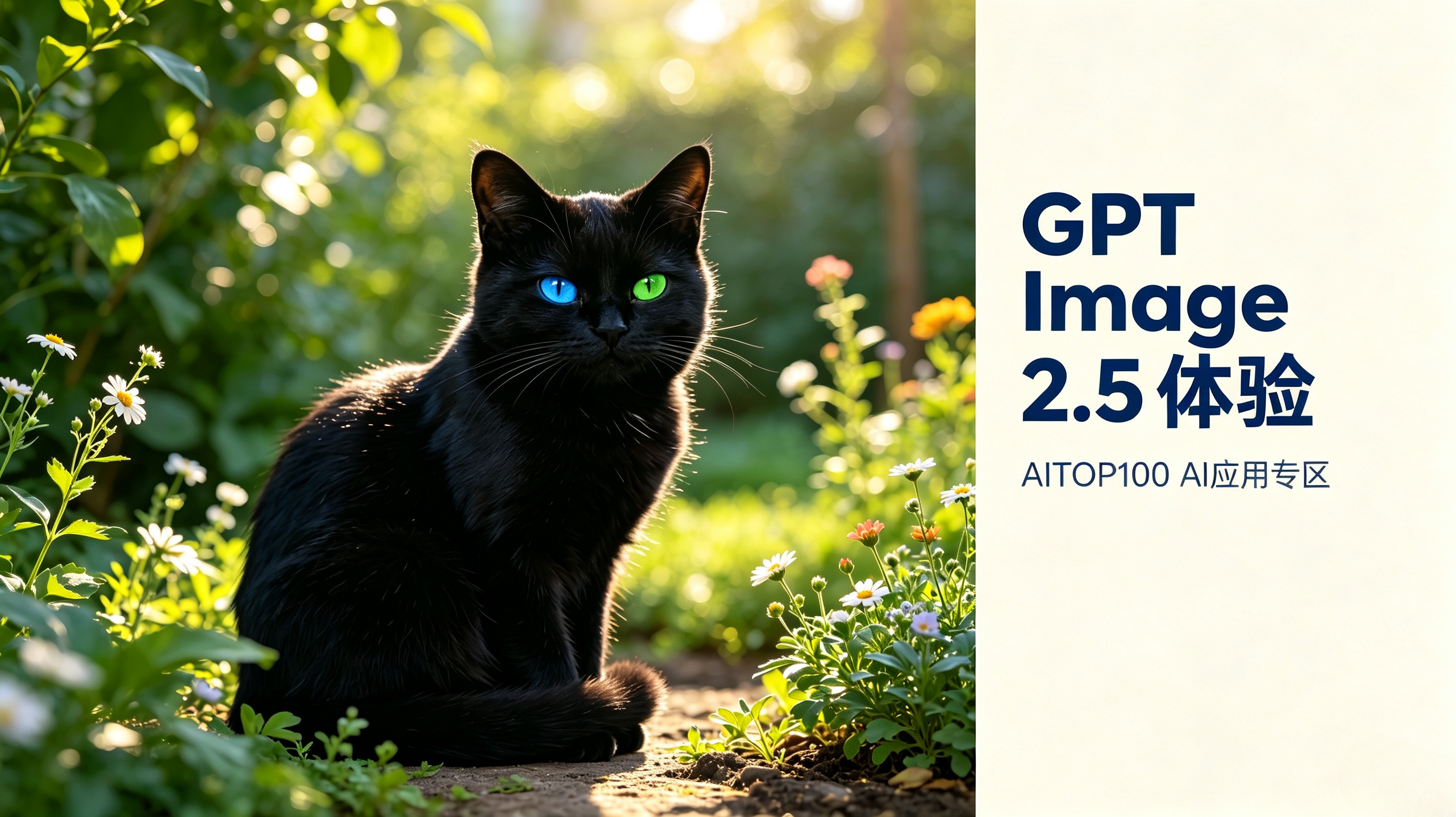 快速上手 GPT Image2.5！AITOP100 平台 AI 绘画模型体验教程