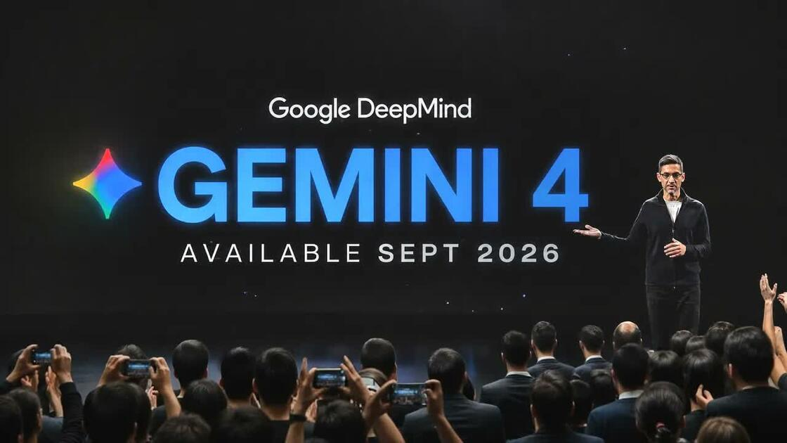 谷歌Gemini4