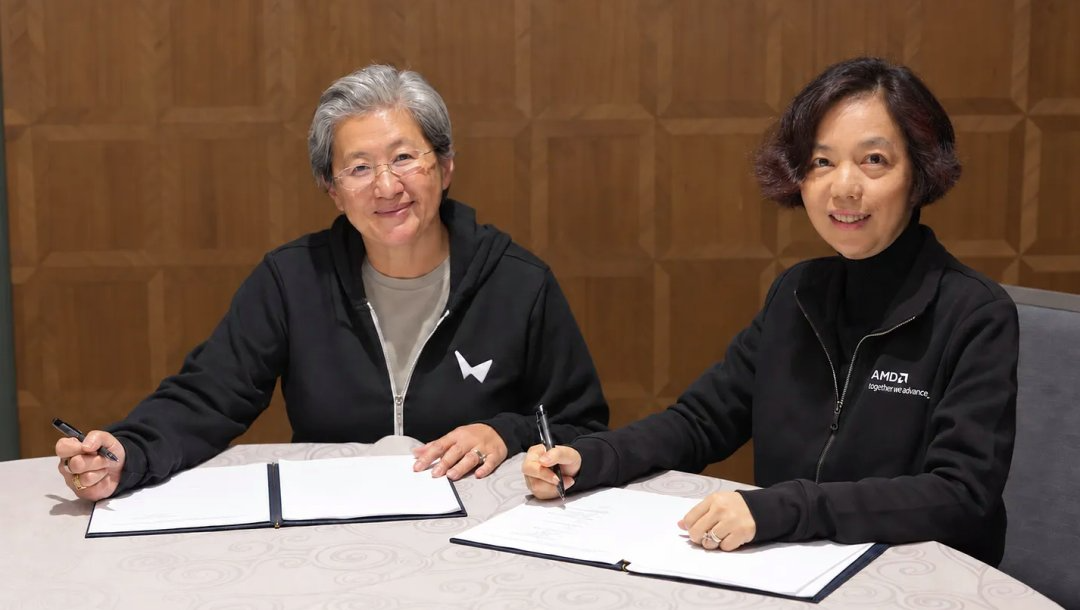 AMD82亿美元收购World Labs