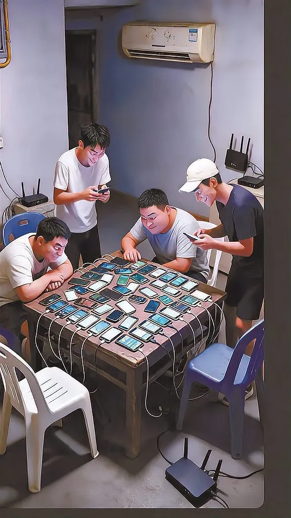 AI语音外呼沦为诈骗工具