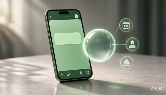 腾讯内测Handy Bot智能体产品