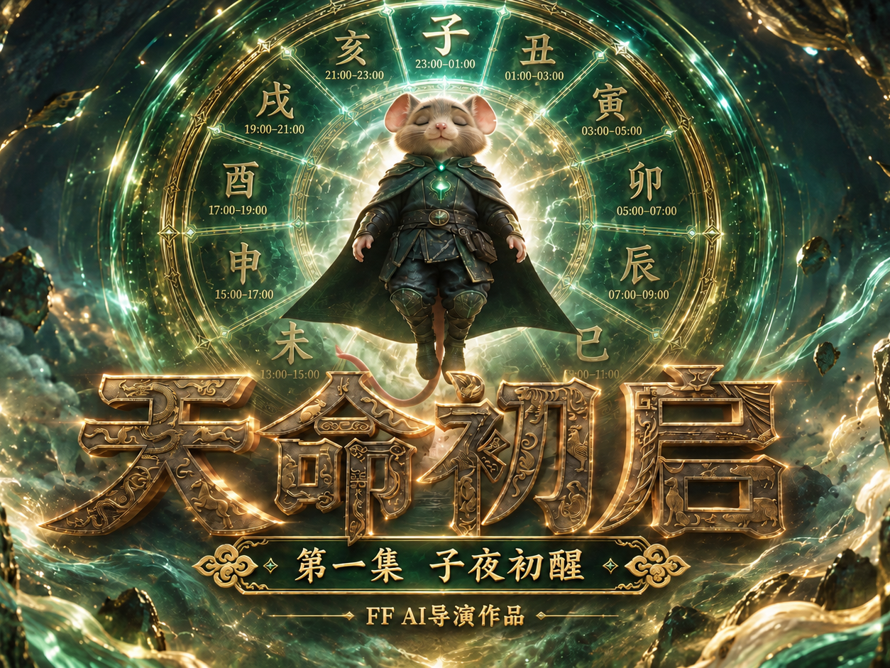 《天命初启》第一集