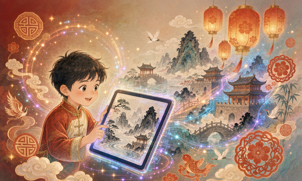 2026全国青少年智能体大赛
