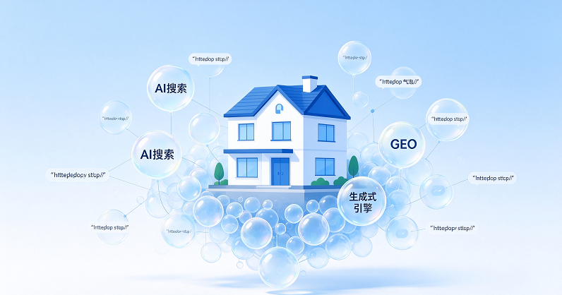 AI搜索正改写流量规则,服务好的GEO公司好在哪?兴旺宝明通拆解这门“慢生意” AI搜索正改写流量规则,服务好的GEO公司好在哪?兴旺宝明通拆解这门“慢生意”