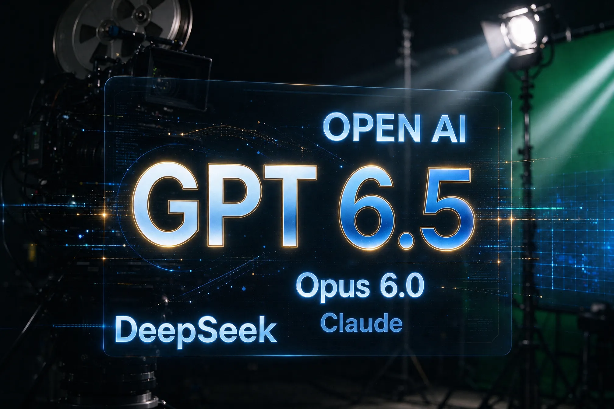 GPT6.5时代的院线电影生产模式及其影响—1个资深AIGCer的,GPT6.5时代院线电影行业预判 GPT6.5时代的院线电影生产模式及其影响—1个资深AIGCer的,GPT6.5时代院线电影行业预判
